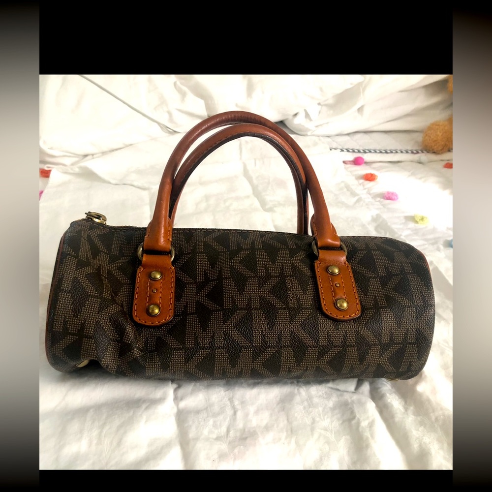 Authentic vintage Michael Kors bag.